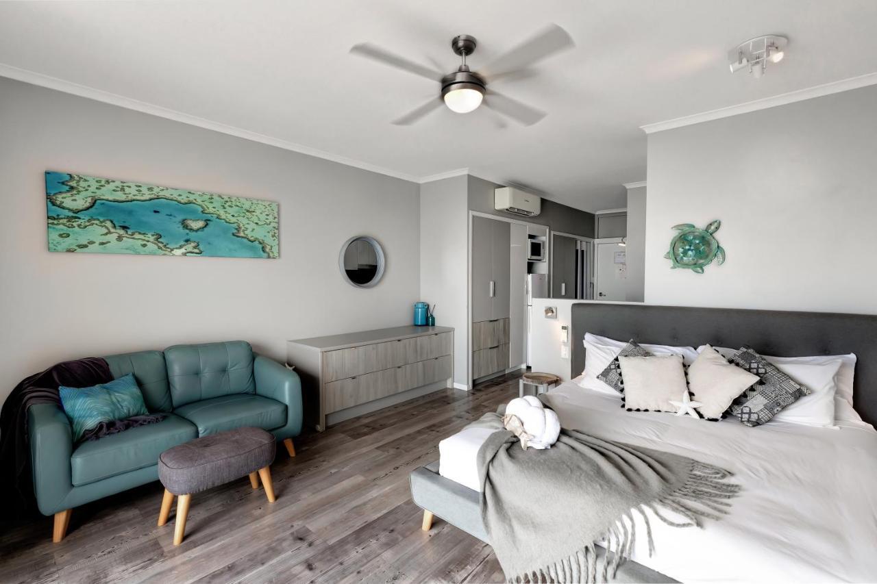 Ocean View 16A Studio Pool & Spa Wi-Fi Еърли Бийч Екстериор снимка