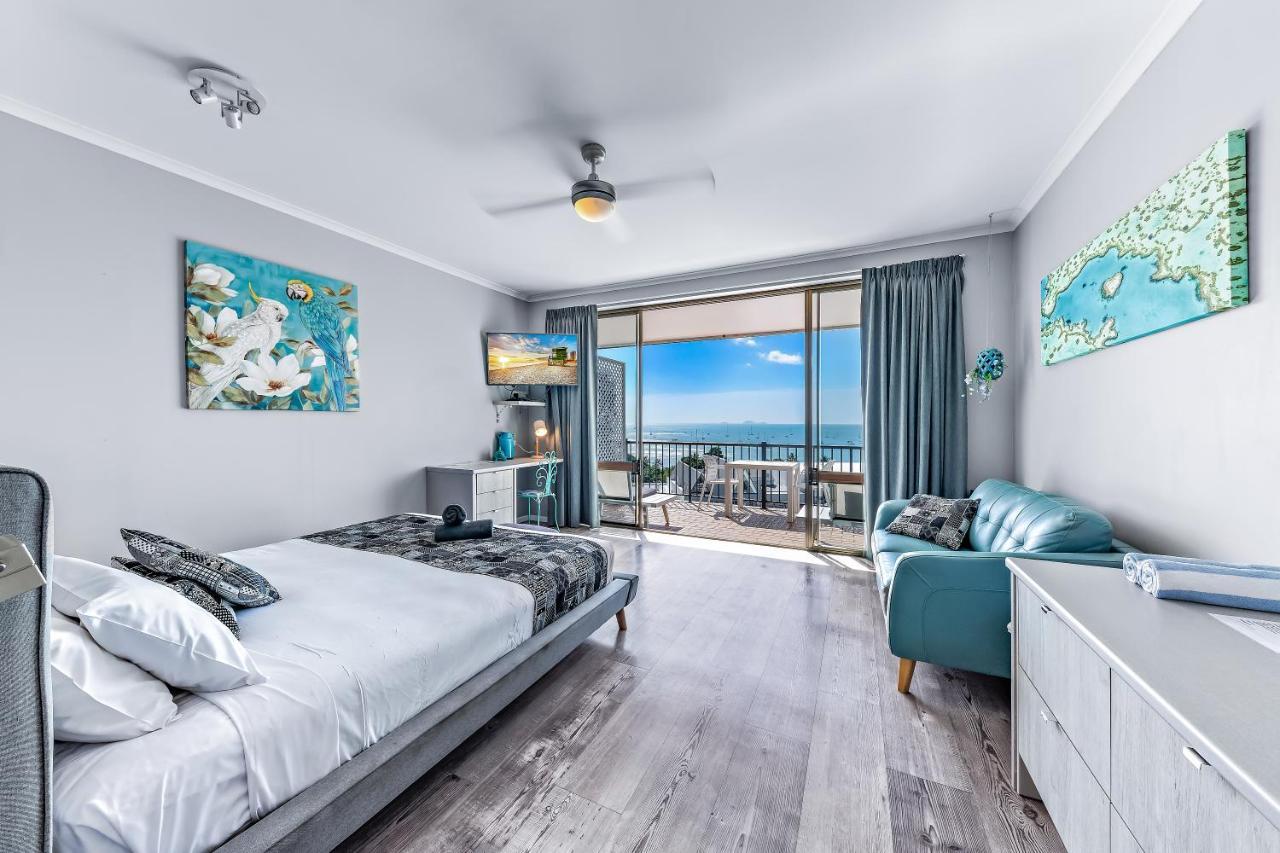 Ocean View 16A Studio Pool & Spa Wi-Fi Еърли Бийч Екстериор снимка
