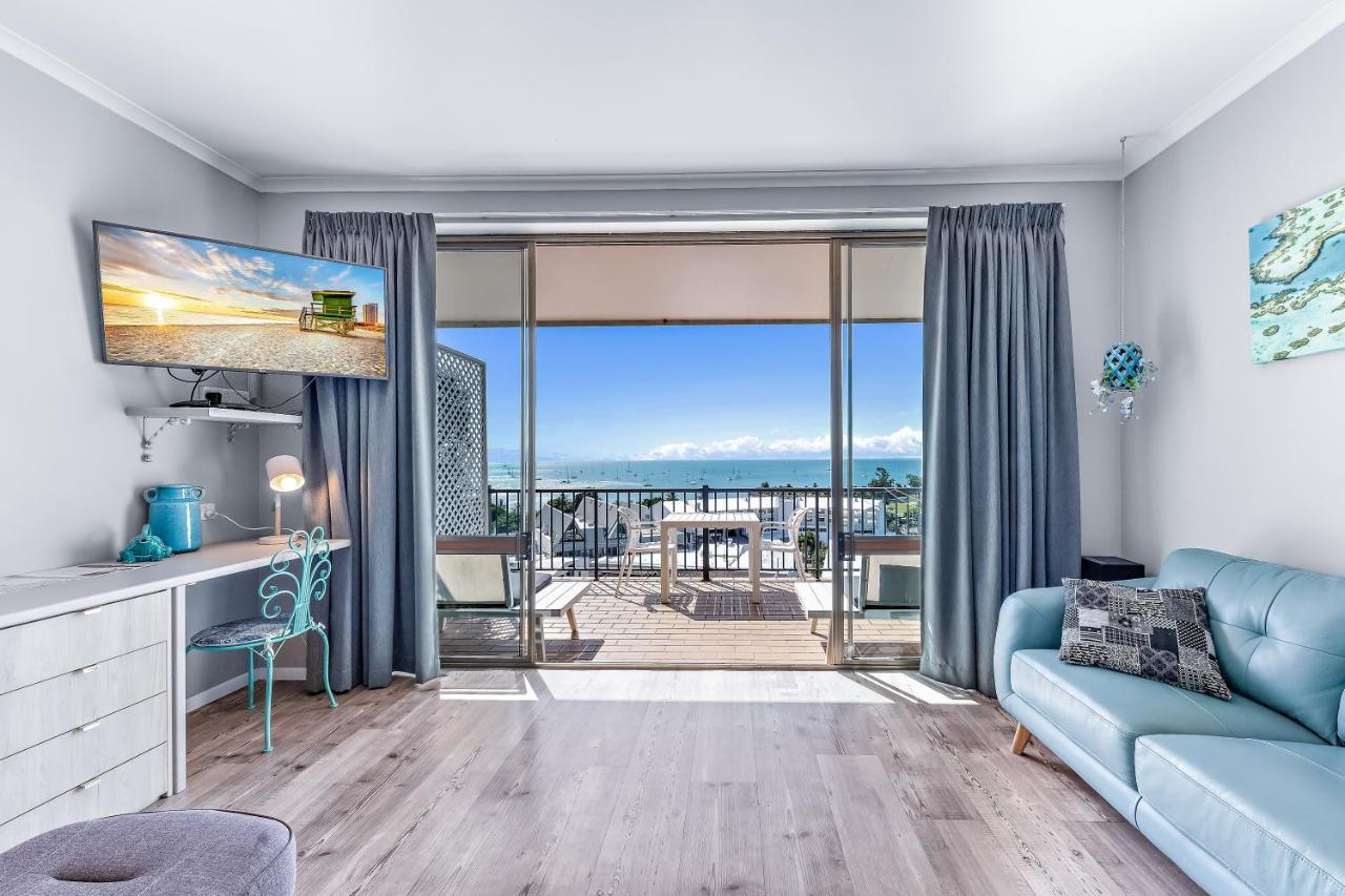Ocean View 16A Studio Pool & Spa Wi-Fi Еърли Бийч Екстериор снимка