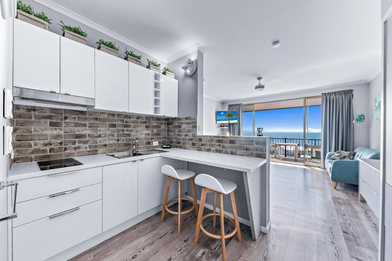 Ocean View 16A Studio Pool & Spa Wi-Fi Еърли Бийч Екстериор снимка