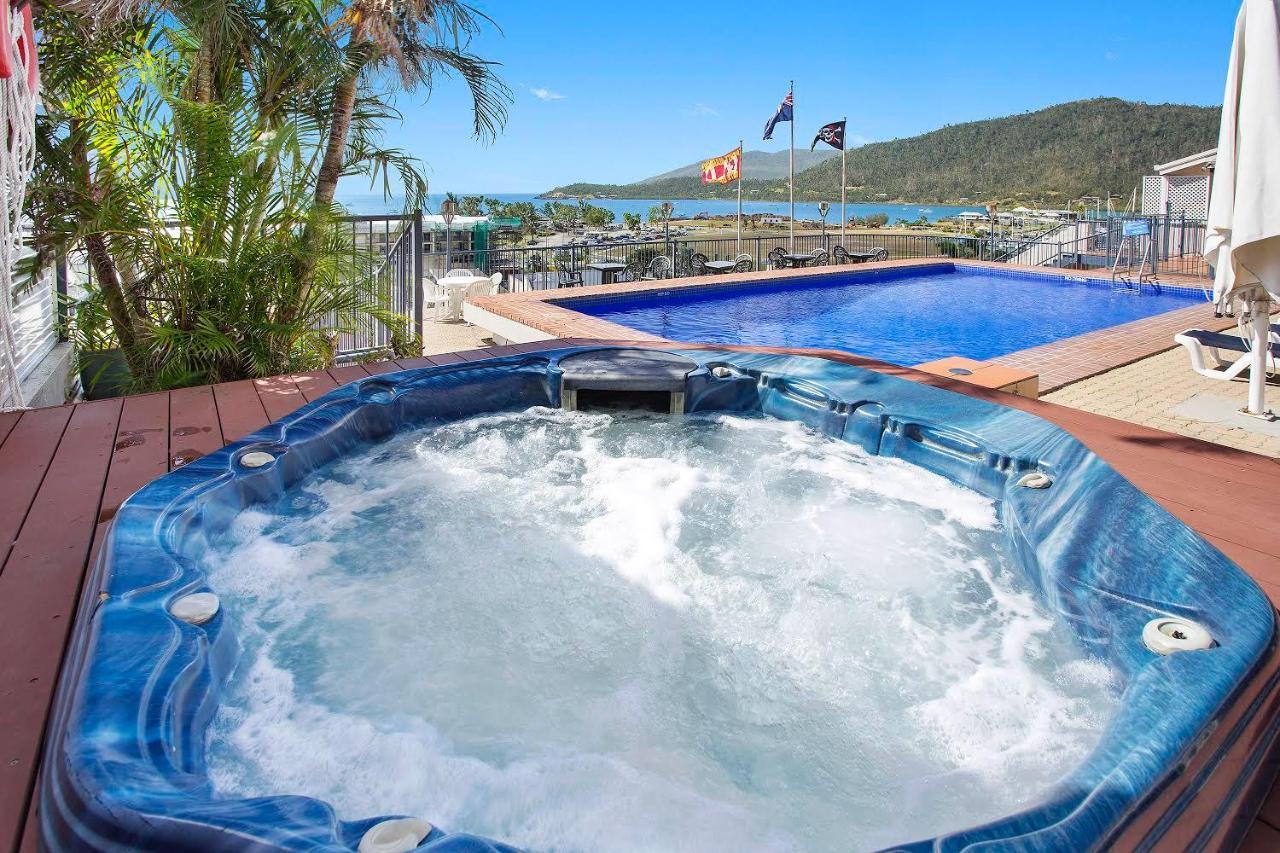 Ocean View 16A Studio Pool & Spa Wi-Fi Еърли Бийч Екстериор снимка