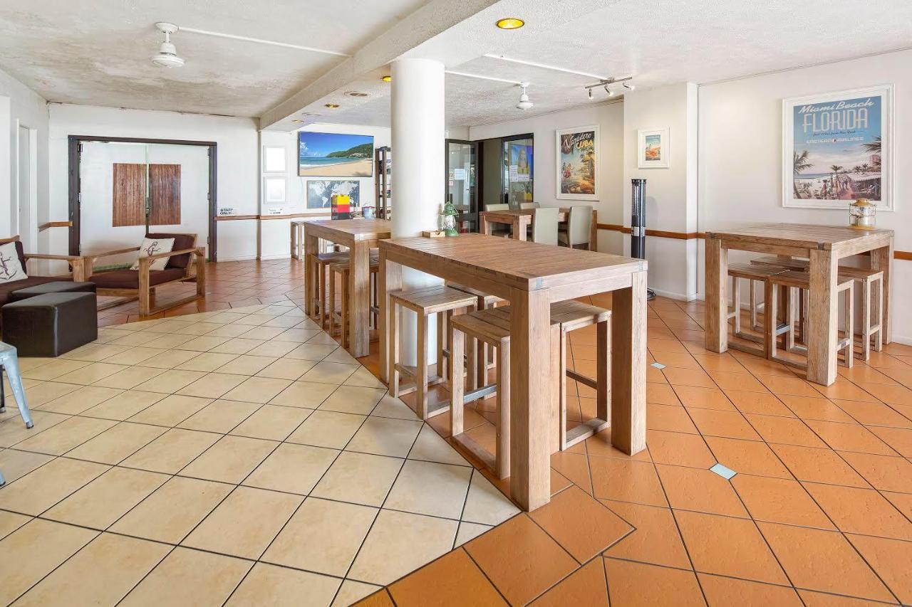 Ocean View 16A Studio Pool & Spa Wi-Fi Еърли Бийч Екстериор снимка