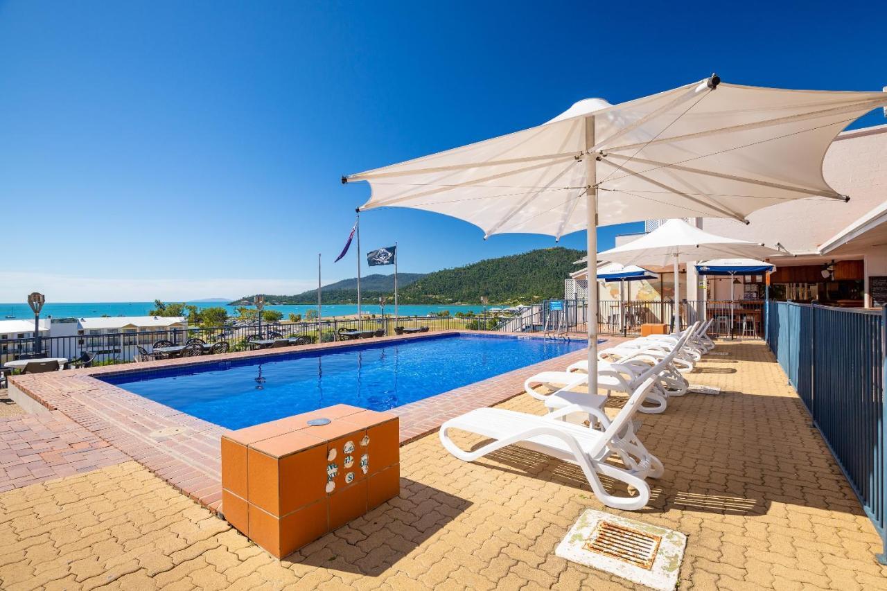 Ocean View 16A Studio Pool & Spa Wi-Fi Еърли Бийч Екстериор снимка