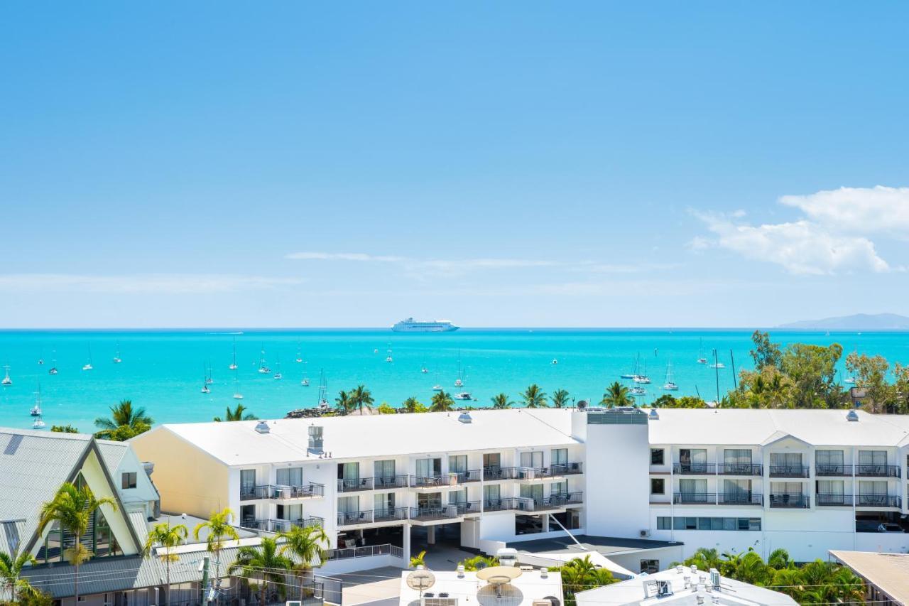Ocean View 16A Studio Pool & Spa Wi-Fi Еърли Бийч Екстериор снимка