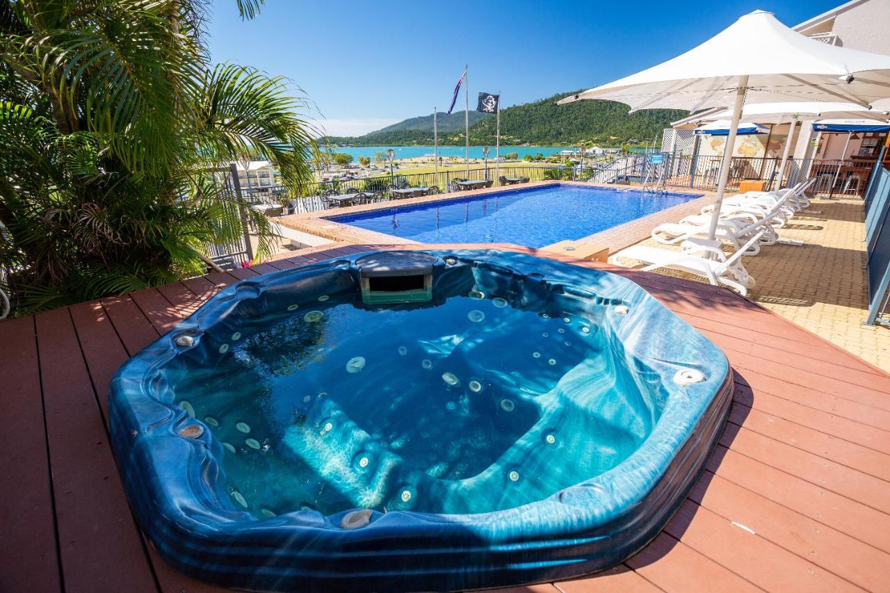 Ocean View 16A Studio Pool & Spa Wi-Fi Еърли Бийч Екстериор снимка