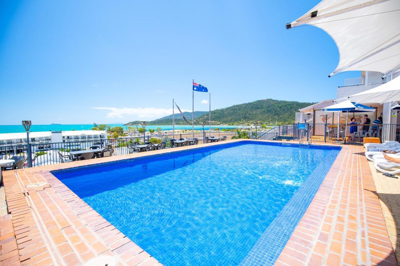 Ocean View 16A Studio Pool & Spa Wi-Fi Еърли Бийч Екстериор снимка